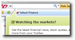Yahoo! Toolbar Event Tips